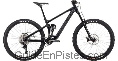 Vitus Sommet 29 fiche technique et avis